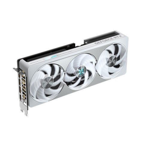 GIGABYTE GeForce RTX 5080 AERO OC SFF 16G NVIDIA 16 GB GDDR7 GIGABYTE GeForce RTX 5080 AERO OC SFF 16G NVIDIA 16 GB GDDR7