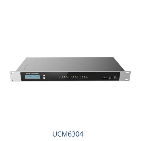 GRANDSTREAM CENTRALA IP-PBX UCM 6304 GRANDSTREAM CENTRALA IP-PBX UCM 6304