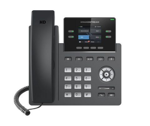 GRANDSTREAM TELEFON VOIP GRP 2612P HD GRANDSTREAM TELEFON VOIP GRP 2612P HD