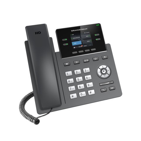 GRANDSTREAM TELEFON VOIP GRP 2612P HD GRANDSTREAM TELEFON VOIP GRP 2612P HD