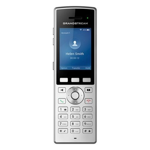 GRANDSTREAM TELEFON VOIP WP 822 WIFI GRANDSTREAM TELEFON VOIP WP 822 WIFI
