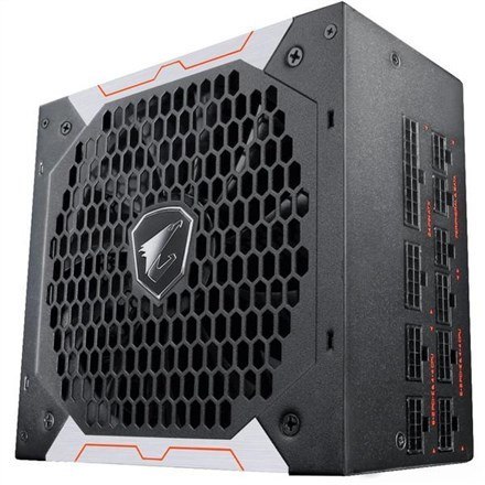 Gigabyte GP-AP750GM moduł zasilaczy 750 W 20+4 pin ATX ATX Czarny Gigabyte GP-AP750GM moduł zasilaczy 750 W 20+4 pin ATX ATX Czarny