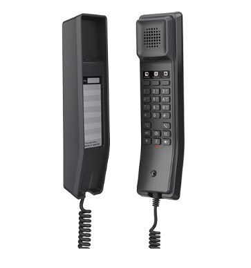 Grandstream GHP 611 CZARNY | VoIP | Telefony hotelowe Grandstream GHP 611 CZARNY | VoIP | Telefony hotelowe