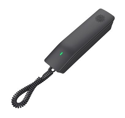 Grandstream GHP 611W Telefon VoIP CZARNY WIFI Grandstream GHP 611W Telefon VoIP CZARNY WIFI