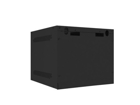 LANBERG SZAFA WISZĄCA RACK 10" 4U 280X310 CZARNA, DRZWI METALOWE (FLAT PACK) WF10-2304-00B LANBERG SZAFA WISZĄCA RACK 10" 4U 280X310 CZARNA, DRZWI METALOWE (FLAT PACK) WF10-2304-00B