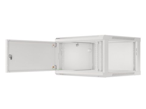 LANBERG SZAFA WISZĄCA RACK 19" 6U 600X600 DRZWI METALOWE SZARA (FLAT PACK) WF01-6606-00S LANBERG SZAFA WISZĄCA RACK 19" 6U 600X600 DRZWI METALOWE SZARA (FLAT PACK) WF01-6606-00S