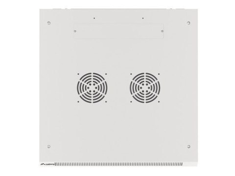 LANBERG SZAFA WISZĄCA RACK 19" 6U 600X600 DRZWI METALOWE SZARA (FLAT PACK) WF01-6606-00S LANBERG SZAFA WISZĄCA RACK 19" 6U 600X600 DRZWI METALOWE SZARA (FLAT PACK) WF01-6606-00S