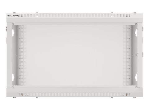LANBERG SZAFA WISZĄCA RACK 19" 6U 600X600 DRZWI METALOWE SZARA (FLAT PACK) WF01-6606-00S LANBERG SZAFA WISZĄCA RACK 19" 6U 600X600 DRZWI METALOWE SZARA (FLAT PACK) WF01-6606-00S
