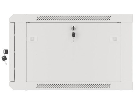 LANBERG SZAFA WISZĄCA RACK 19" 6U 600X600 DRZWI METALOWE SZARA (FLAT PACK) WF01-6606-00S LANBERG SZAFA WISZĄCA RACK 19" 6U 600X600 DRZWI METALOWE SZARA (FLAT PACK) WF01-6606-00S