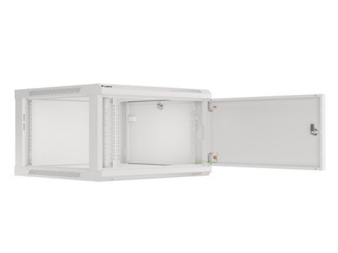 LANBERG SZAFA WISZĄCA RACK 19" 6U 600X600 DRZWI METALOWE SZARA (FLAT PACK) WF01-6606-00S LANBERG SZAFA WISZĄCA RACK 19" 6U 600X600 DRZWI METALOWE SZARA (FLAT PACK) WF01-6606-00S