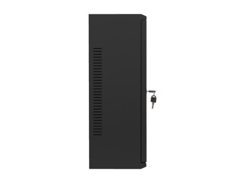 Lanberg WAF1-5203-06-00B stojak 6U Szafa wisząca Czarny Lanberg WAF1-5203-06-00B stojak 6U Szafa wisząca Czarny