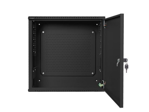 Lanberg WAF1-5203-06-00B stojak 6U Szafa wisząca Czarny Lanberg WAF1-5203-06-00B stojak 6U Szafa wisząca Czarny