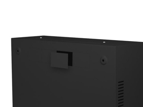 Lanberg WAF1-5203-06-00B stojak 6U Szafa wisząca Czarny Lanberg WAF1-5203-06-00B stojak 6U Szafa wisząca Czarny