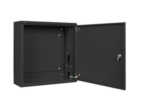 Lanberg WAF1-5203-06-00B stojak 6U Szafa wisząca Czarny Lanberg WAF1-5203-06-00B stojak 6U Szafa wisząca Czarny