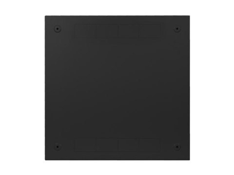 Lanberg WAF1-5203-06-00B stojak 6U Szafa wisząca Czarny Lanberg WAF1-5203-06-00B stojak 6U Szafa wisząca Czarny