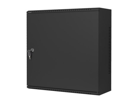 Lanberg WAF1-5203-06-00B stojak 6U Szafa wisząca Czarny Lanberg WAF1-5203-06-00B stojak 6U Szafa wisząca Czarny