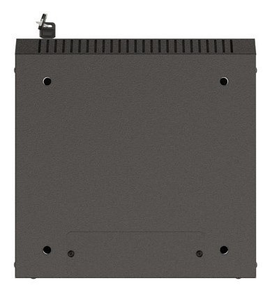 Lanberg WF11-3304-10B stojak 4U Szafa wisząca Czarny Lanberg WF11-3304-10B stojak 4U Szafa wisząca Czarny