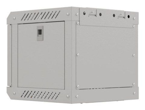 Lanberg WF11-3304-10S stojak 4U Szafa wisząca Szary Lanberg WF11-3304-10S stojak 4U Szafa wisząca Szary