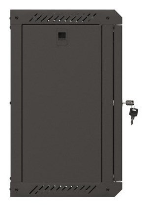 Lanberg WF11-3309-10B stojak 9U Szafa wisząca Czarny Lanberg WF11-3309-10B stojak 9U Szafa wisząca Czarny
