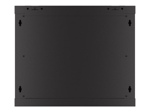 SZAFA INSTALACYJNA RACK WISZĄCA 19" 9U 600X450 CZARNA DRZWI PERFOROWANE LANBERG (FLAT PACK) SZAFA INSTALACYJNA RACK WISZĄCA 19" 9U 600X450 CZARNA DRZWI PERFOROWANE LANBERG (FLAT PACK)