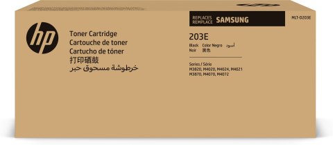 Samsung Toner SU885A MLT-D203E Black Samsung Toner SU885A MLT-D203E Black