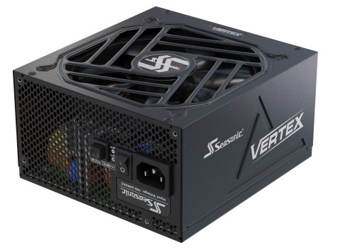 Seasonic VERTEX GX-850 moduł zasilaczy 850 W 20+4 pin ATX ATX Czarny Seasonic VERTEX GX-850 moduł zasilaczy 850 W 20+4 pin ATX ATX Czarny
