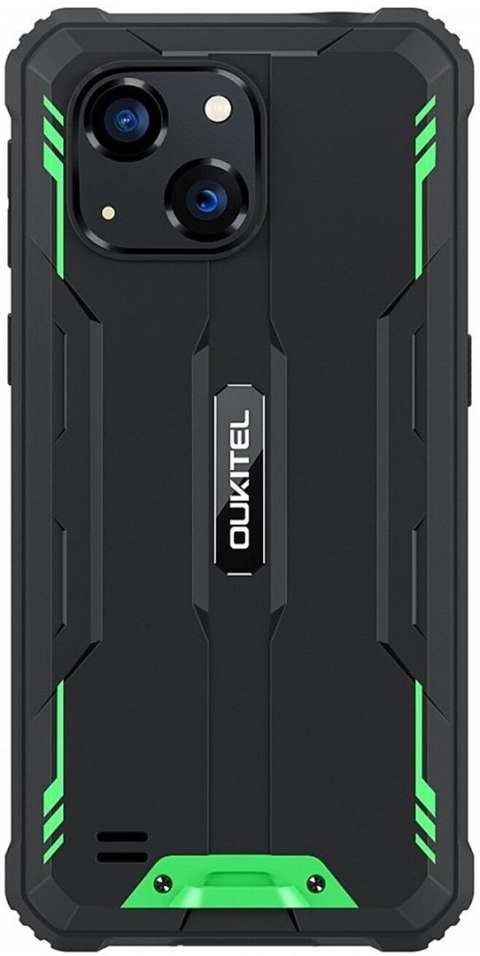 Smartfon Oukitel WP32 PRO 6" 6/256 Gb Zielony bez ładowarki Smartfon Oukitel WP32 PRO 6" 6/256 Gb Zielony bez ładowarki