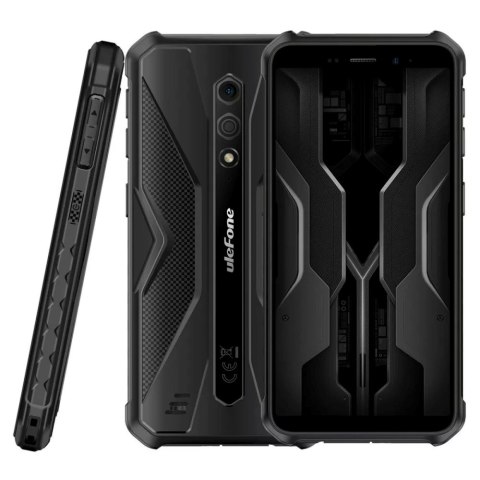 Smartphone Ulefone Armor X12 Pro 4GB/64GB (czarny) bez ładowarki Smartphone Ulefone Armor X12 Pro 4GB/64GB (czarny) bez ładowarki