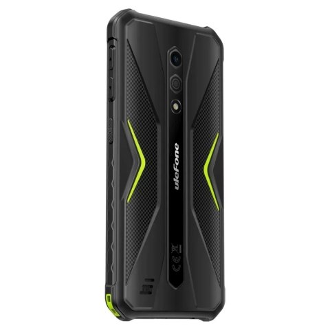 Smartphone Ulefone Armor X12 Pro 4GB/64GB (nieco zielonkawy) bez ładowarki