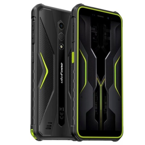 Smartphone Ulefone Armor X12 Pro 4GB/64GB (nieco zielonkawy) bez ładowarki