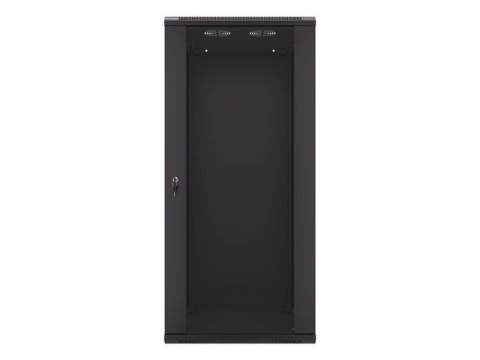 Szafa jednosekcyjna Lanberg WF01-6627-10B (27U; 1300mm / 600mm / 600 mm; wisząca; Szklane; 19''; kolor czarny) Szafa jednosekcyjna Lanberg WF01-6627-10B (27U; 1300mm / 600mm / 600 mm; wisząca; Szklane; 19''; kolor czarny)