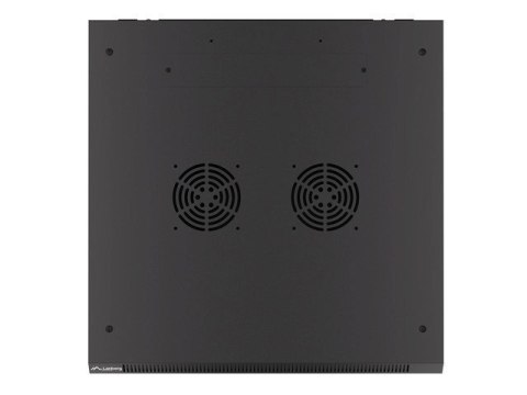 Szafa jednosekcyjna Lanberg WF01-6627-10B (27U; 1300mm / 600mm / 600 mm; wisząca; Szklane; 19''; kolor czarny) Szafa jednosekcyjna Lanberg WF01-6627-10B (27U; 1300mm / 600mm / 600 mm; wisząca; Szklane; 19''; kolor czarny)