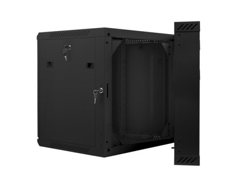 Szafa rack Lanberg WF02-6612-10B (12U; 635mm / 600mm / 600 mm; wisząca; Szklane; 19''; kolor czarny) Szafa rack Lanberg WF02-6612-10B (12U; 635mm / 600mm / 600 mm; wisząca; Szklane; 19''; kolor czarny)