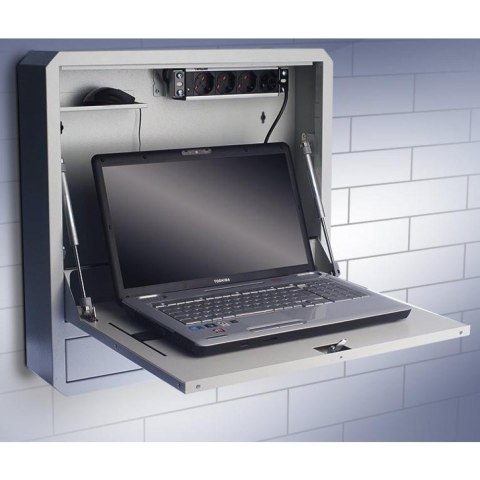 Techly ICRLIM01 szuflada do zabezpieczenia laptop Techly ICRLIM01 szuflada do zabezpieczenia laptop