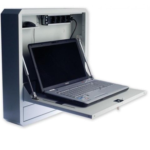 Techly ICRLIM01 szuflada do zabezpieczenia laptop Techly ICRLIM01 szuflada do zabezpieczenia laptop
