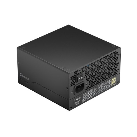 ZASILACZ FRACTAL DESIGN ION 750W Modular GOLD ZASILACZ FRACTAL DESIGN ION 750W Modular GOLD