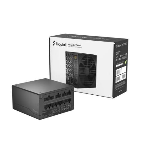 ZASILACZ FRACTAL DESIGN ION 750W Modular GOLD ZASILACZ FRACTAL DESIGN ION 750W Modular GOLD