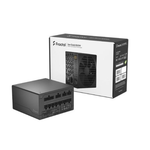 ZASILACZ FRACTAL DESIGN ION 850W Modular GOLD ZASILACZ FRACTAL DESIGN ION 850W Modular GOLD