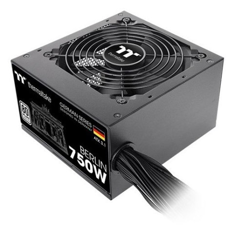 Zasilacz 750W Thermaltake Berlin ATX3.1 80+ White Zasilacz 750W Thermaltake Berlin ATX3.1 80+ White