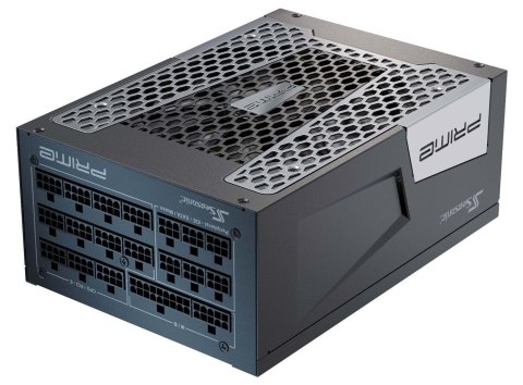 Zasilacz Seasonic PRIME ATX 3.0 TX-1600 80Plus Titanium 1600W Zasilacz Seasonic PRIME ATX 3.0 TX-1600 80Plus Titanium 1600W