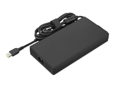 Zasilacz do notebooka Lenovo Slim 300W (czarny) Zasilacz do notebooka Lenovo Slim 300W (czarny)