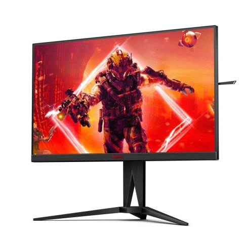 AOC AG275QX/EU monitor komputerowy 68,6 cm (27") 2560 x 1440 px Quad HD Czarny, Czerwony AOC AG275QX/EU monitor komputerowy 68,6 cm (27") 2560 x 1440 px Quad HD Czarny, Czerwony