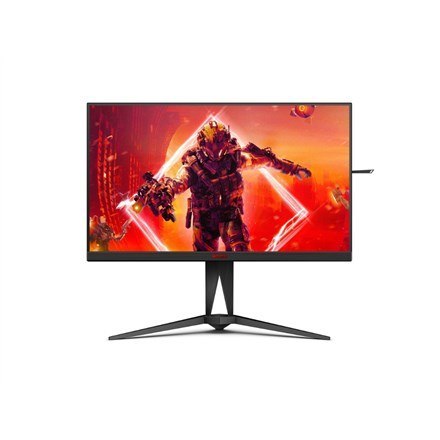 AOC AG275QX/EU monitor komputerowy 68,6 cm (27") 2560 x 1440 px Quad HD Czarny, Czerwony AOC AG275QX/EU monitor komputerowy 68,6 cm (27") 2560 x 1440 px Quad HD Czarny, Czerwony