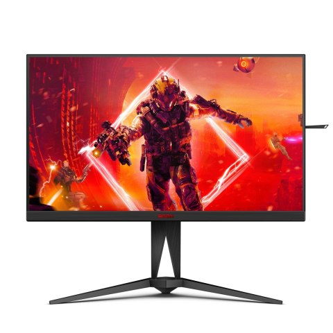 AOC AGON 5 AG325QZN/EU LED display 80 cm (31.5") 2560 x 1440 px Quad HD Czarny AOC AGON 5 AG325QZN/EU LED display 80 cm (31.5") 2560 x 1440 px Quad HD Czarny