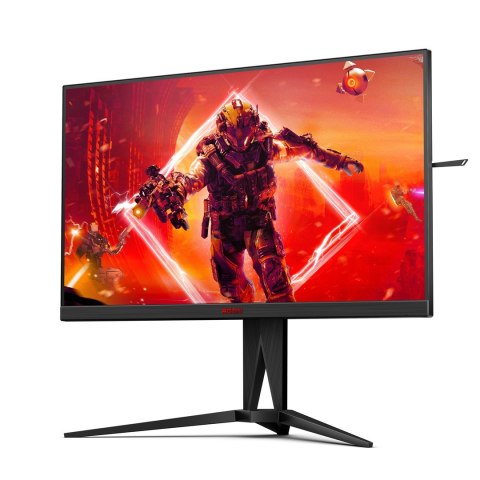 AOC AGON 5 AG325QZN/EU LED display 80 cm (31.5") 2560 x 1440 px Quad HD Czarny AOC AGON 5 AG325QZN/EU LED display 80 cm (31.5") 2560 x 1440 px Quad HD Czarny