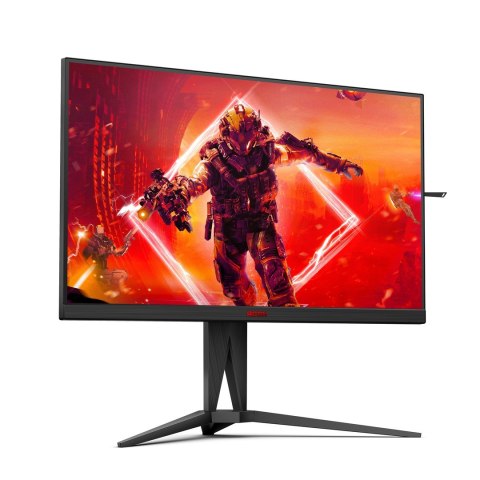 AOC AGON 5 AG325QZN/EU LED display 80 cm (31.5") 2560 x 1440 px Quad HD Czarny AOC AGON 5 AG325QZN/EU LED display 80 cm (31.5") 2560 x 1440 px Quad HD Czarny