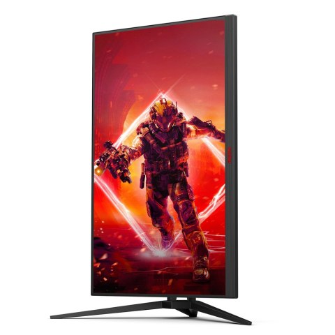 AOC AGON 5 AG325QZN/EU LED display 80 cm (31.5") 2560 x 1440 px Quad HD Czarny AOC AGON 5 AG325QZN/EU LED display 80 cm (31.5") 2560 x 1440 px Quad HD Czarny