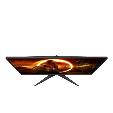 AOC G2 27G2SPAE/BK LED display 68,6 cm (27") 1920 x 1080 px Full HD Czarny, Czerwony AOC G2 27G2SPAE/BK LED display 68,6 cm (27") 1920 x 1080 px Full HD Czarny, Czerwony