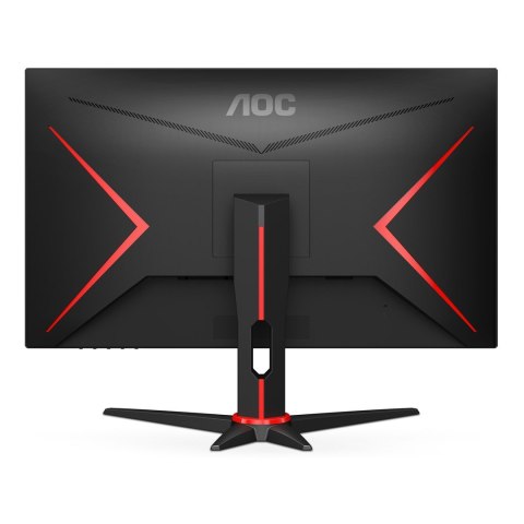AOC G2 27G2SPAE/BK LED display 68,6 cm (27") 1920 x 1080 px Full HD Czarny, Czerwony AOC G2 27G2SPAE/BK LED display 68,6 cm (27") 1920 x 1080 px Full HD Czarny, Czerwony