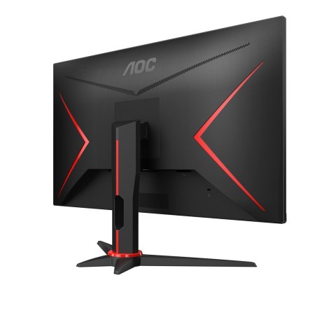 AOC G2 27G2SPAE/BK LED display 68,6 cm (27") 1920 x 1080 px Full HD Czarny, Czerwony AOC G2 27G2SPAE/BK LED display 68,6 cm (27") 1920 x 1080 px Full HD Czarny, Czerwony